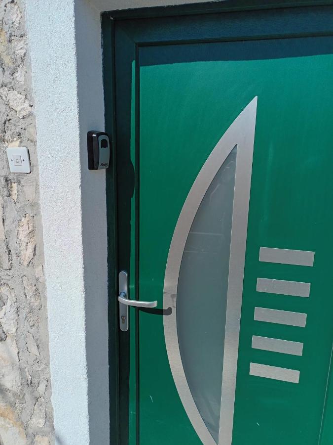 Old Stone House In Historical Area Villa Split Exterior foto